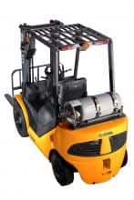 XCMG Official 2-2.5T gasoline&LPG forklifts for sale